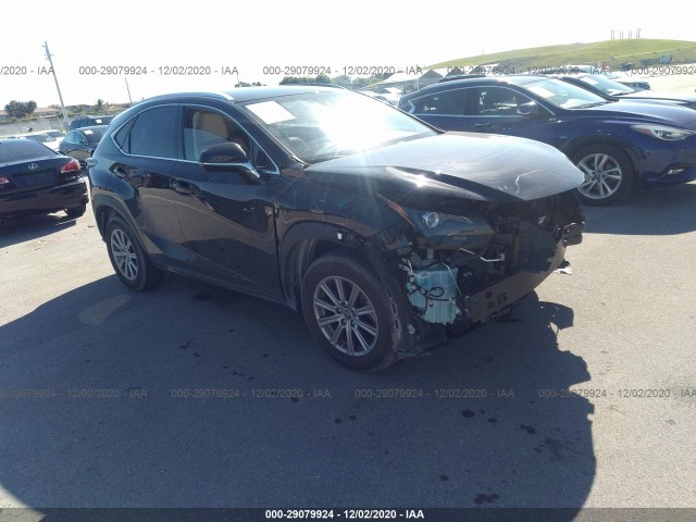 2018 lexus nx