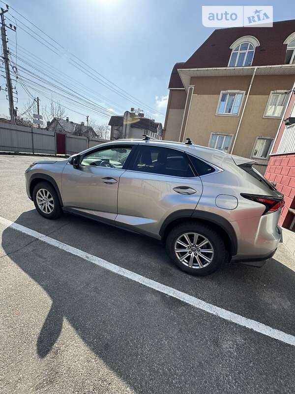 2018 lexus nx 300