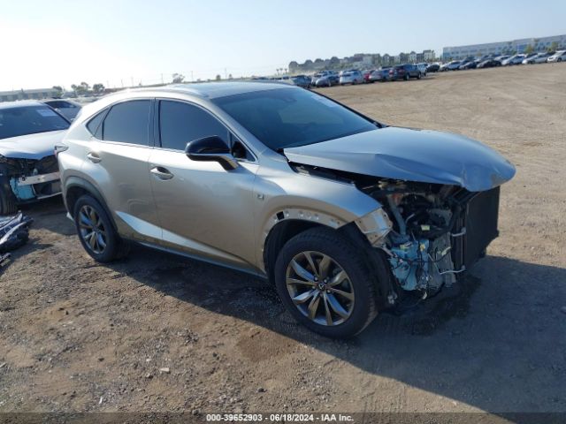 2019 LEXUS NX