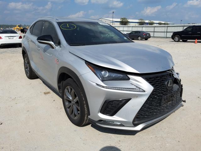 2019 lexus nx 300 bas