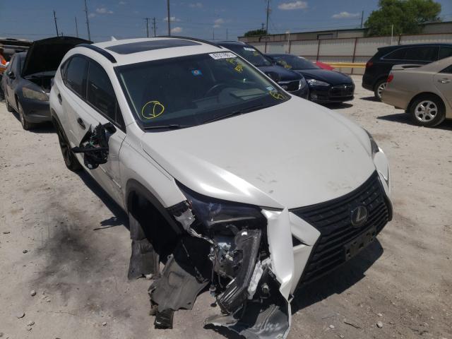 2018 lexus nx 300 bas