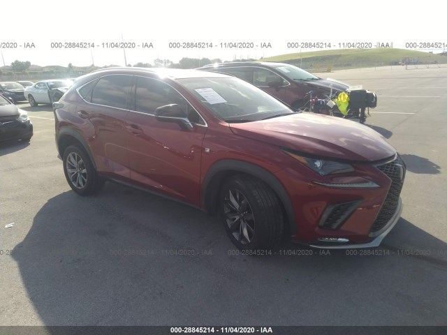 2019 lexus nx