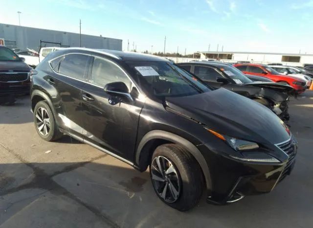 2019 lexus nx 300