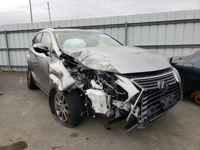 2019 lexus nx 300 bas
