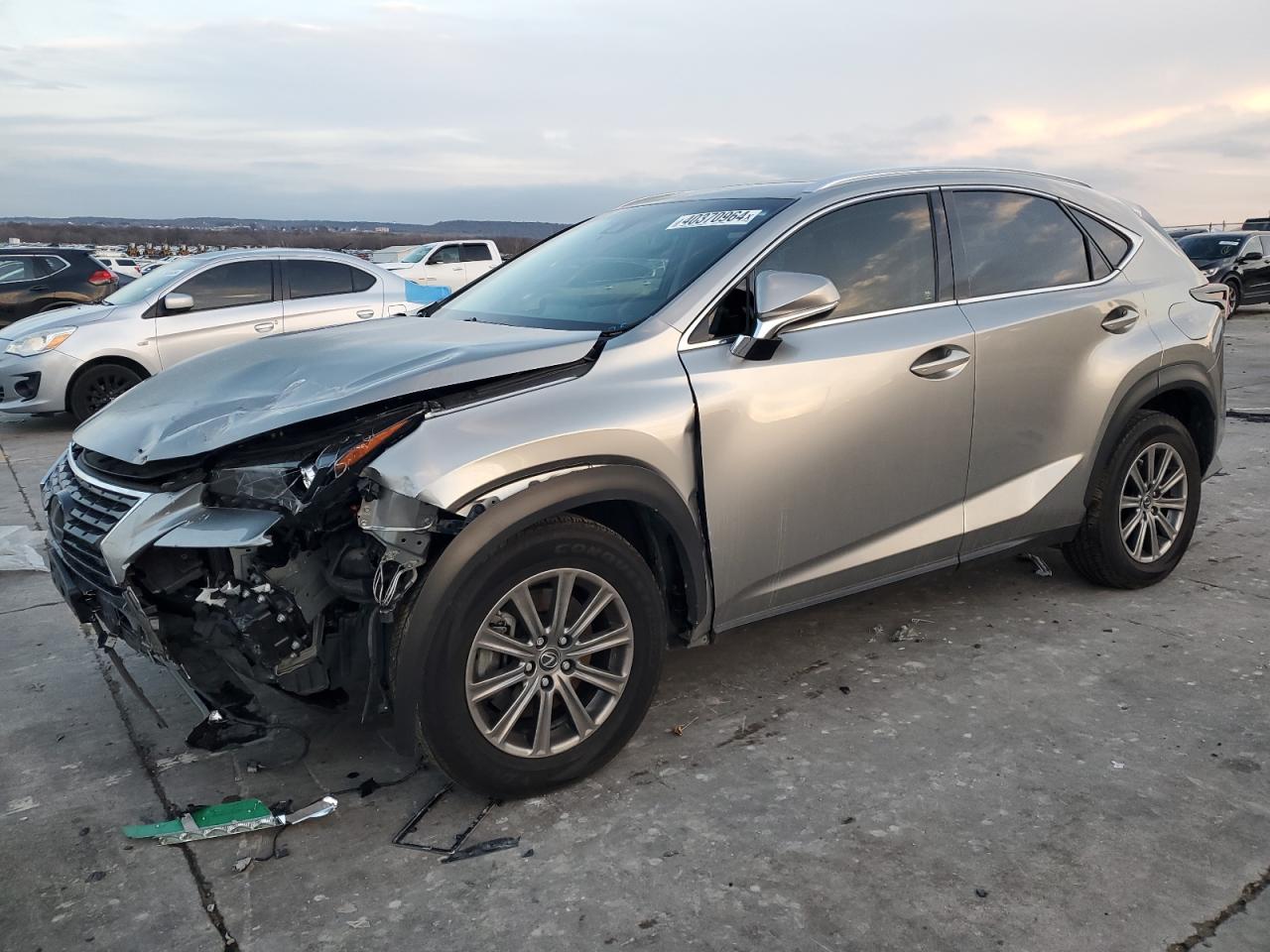 2019 lexus nx 300