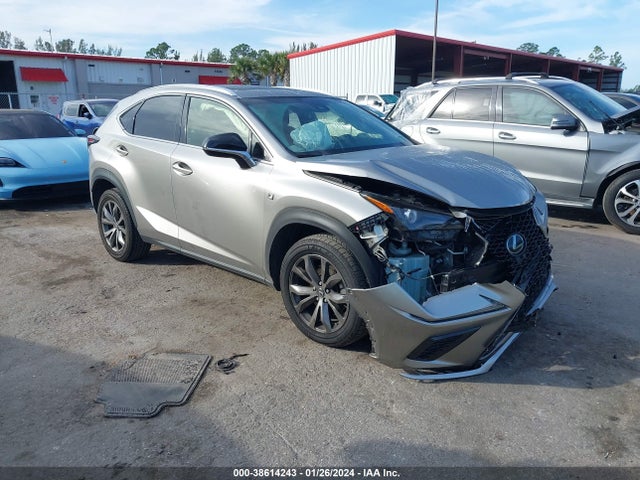 2019 lexus nx 300