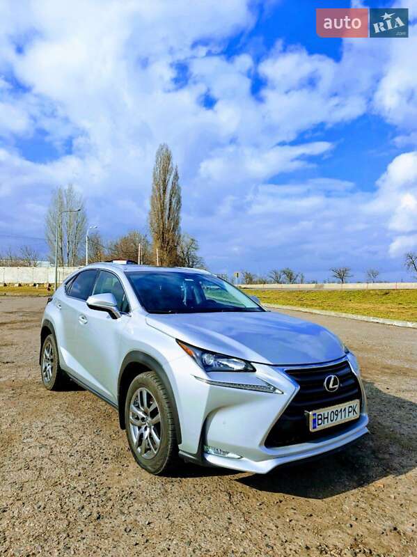 2015 lexus nx 200