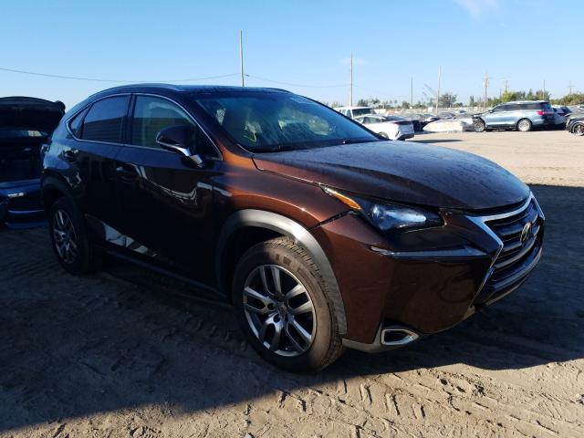 2015 lexus nx 200t ba
