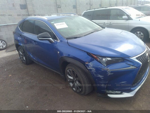 2015 lexus nx 200t
