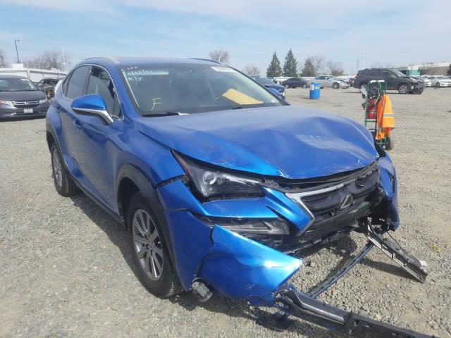 2016 lexus nx 200t ba