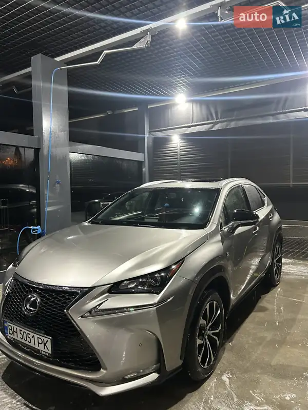 2017 lexus nx 200t