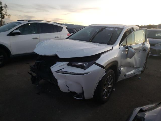 2017 lexus nx 200t