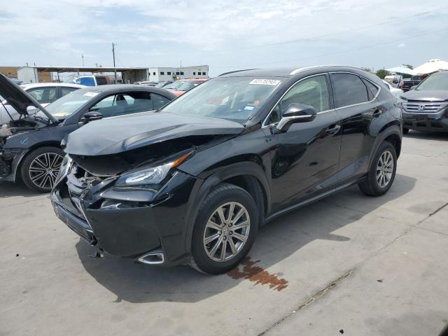 2017 lexus nx 200