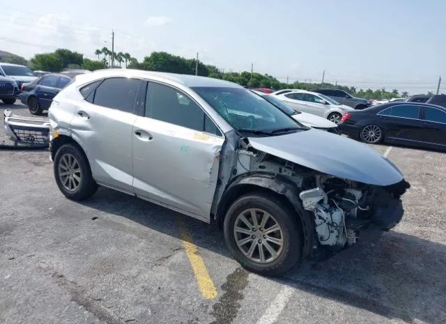 2017 lexus nx 200t