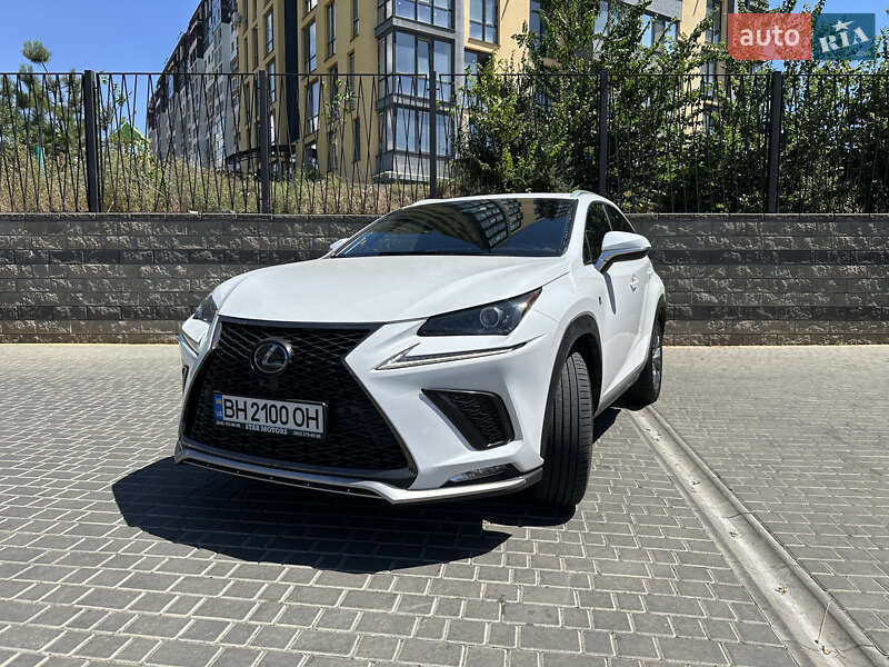 2018 lexus nx-300