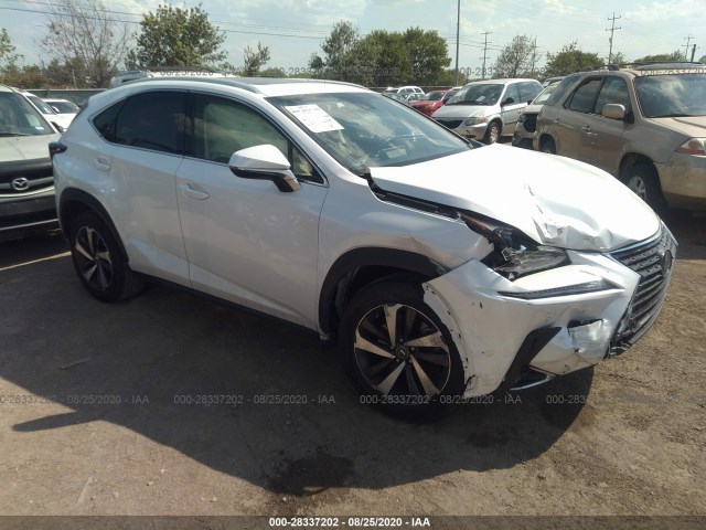 2019 lexus nx
