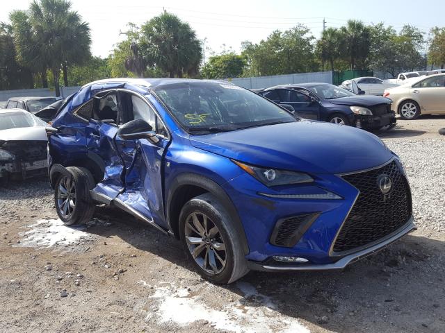 2018 lexus nx 300