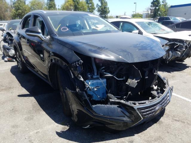 2018 lexus nx 300 bas