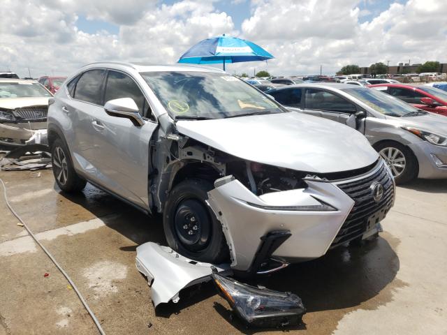 2018 lexus nx 300 bas