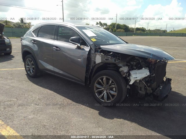 2018 lexus nx 300