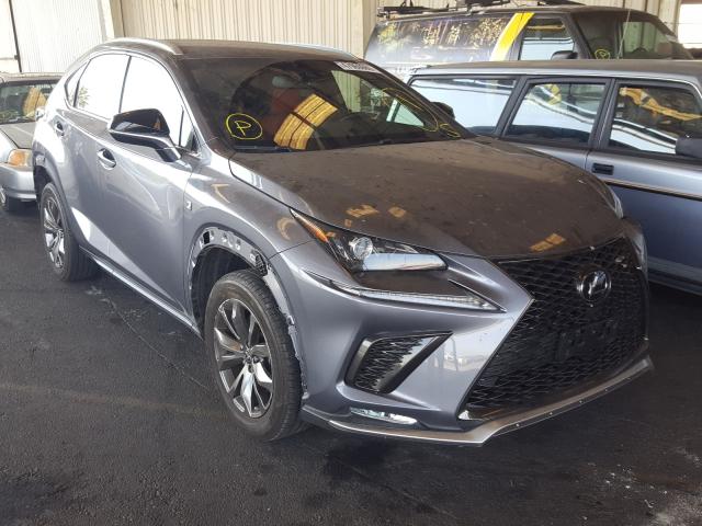 2019 lexus nx 300 bas