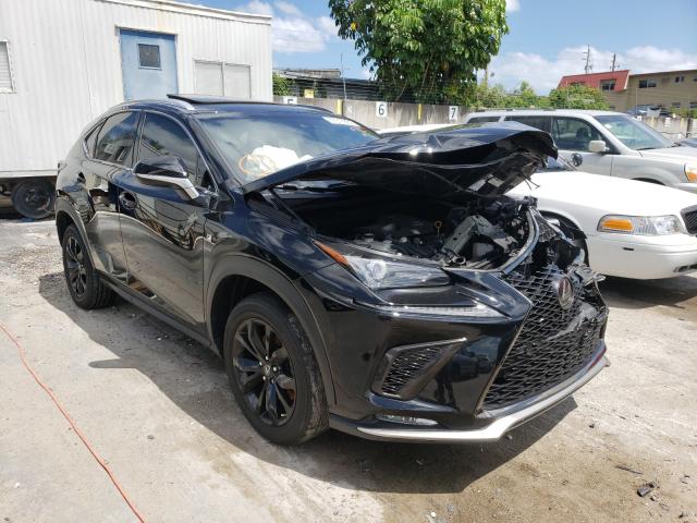 2019 lexus nx 300 bas