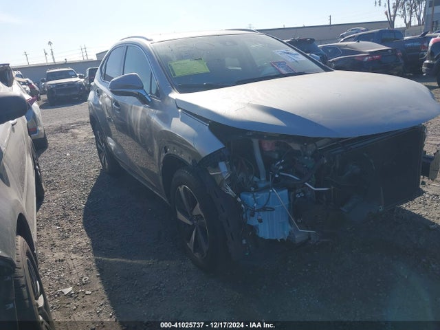 2019 lexus nx