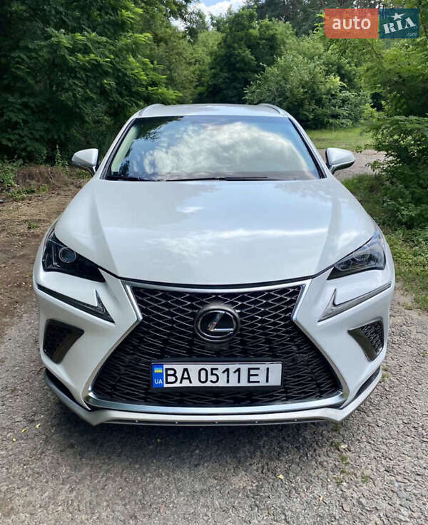 2019 lexus nx-300