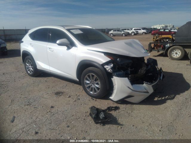 2019 lexus nx
