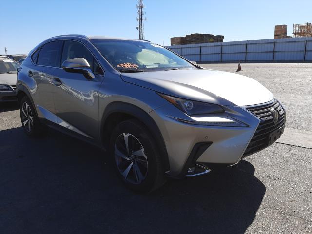 2019 lexus nx 300 bas