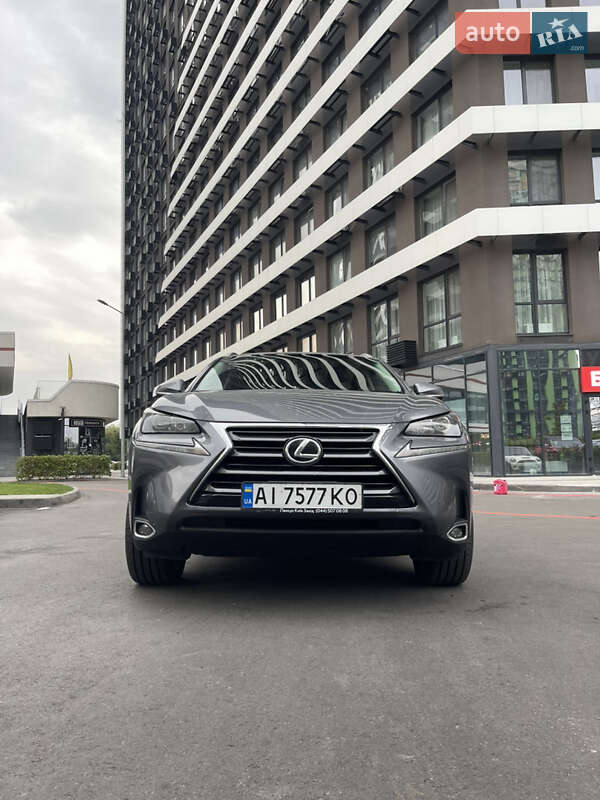 2015 lexus nx 200t