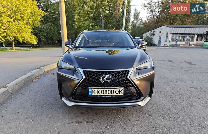 2015 lexus nx 200t