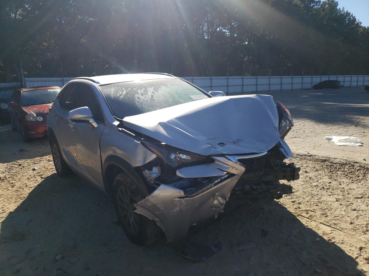 2015 lexus nx 200
