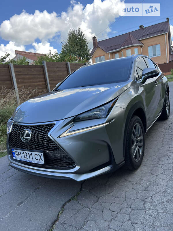 2015 lexus nx 200t