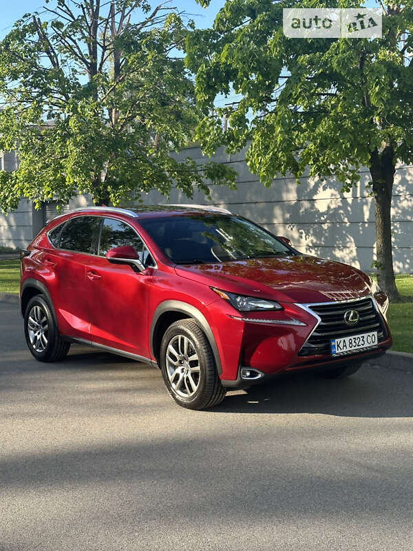 2015 lexus nx-200t