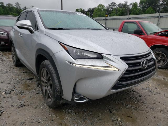 2015 lexus nx 200t