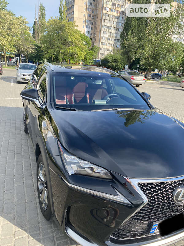 2015 lexus nx 200t