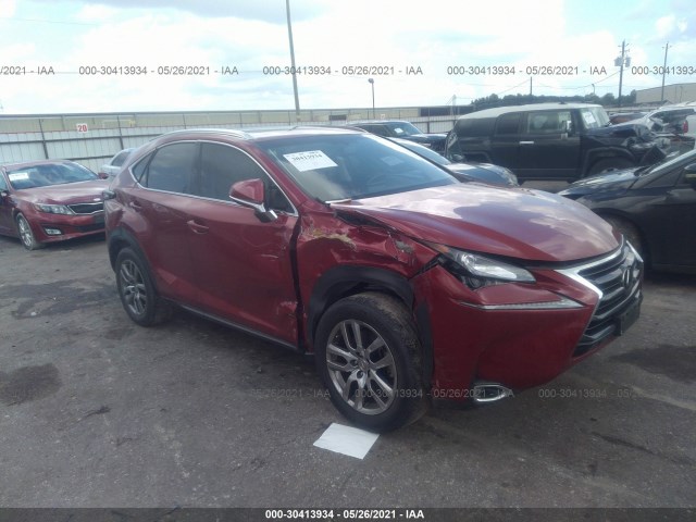 2016 lexus nx 200t