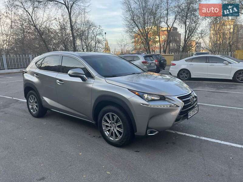 2016 lexus nx 200t