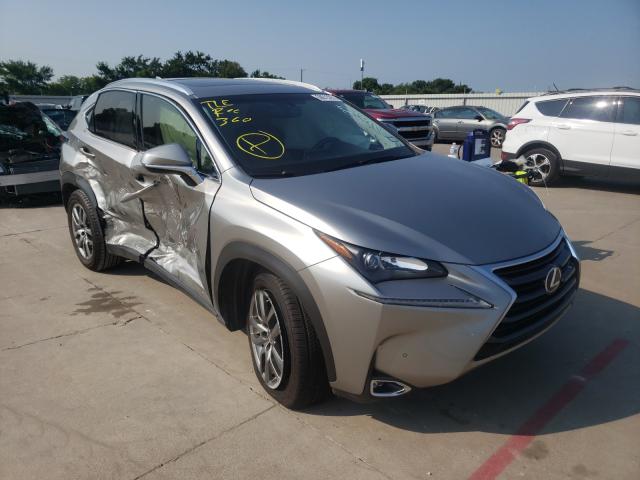 2016 lexus nx 200t ba