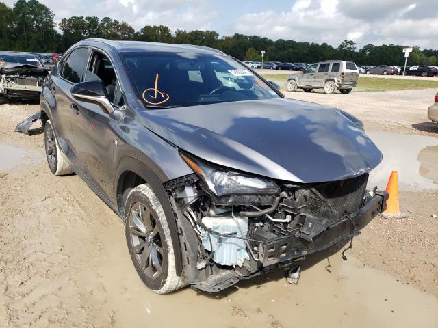 2017 lexus nx 200t ba