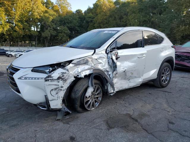 2016 lexus nx