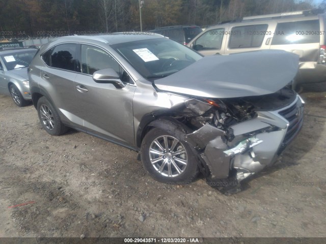 2017 lexus nx