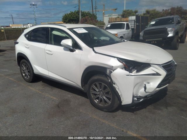 2017 lexus nx