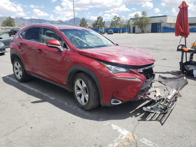 2017 lexus nx 200t ba