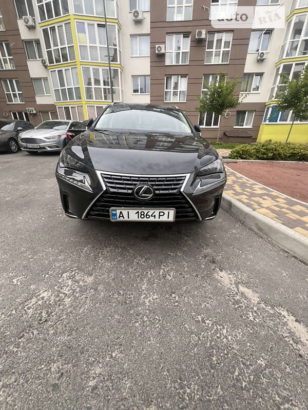 2018 lexus nx 300