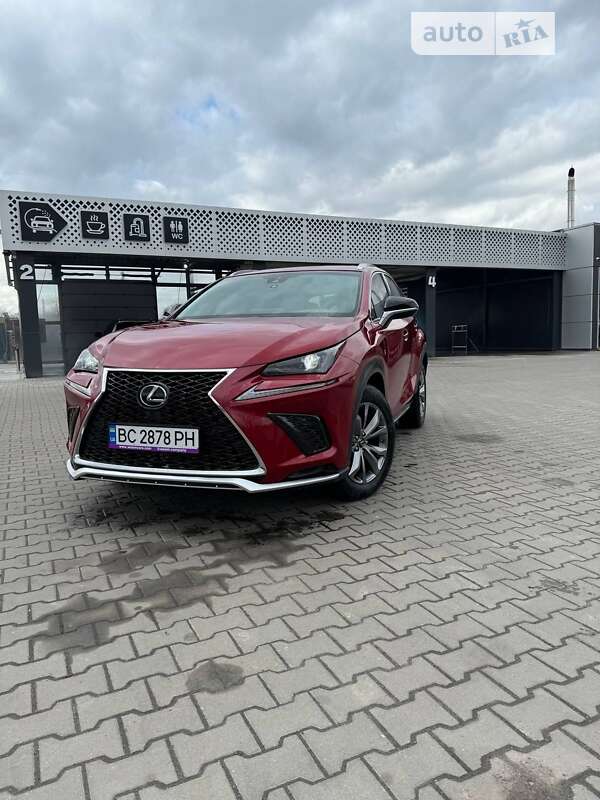 2017 lexus nx 300