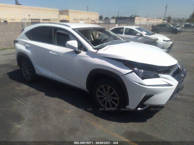 2018 lexus nx