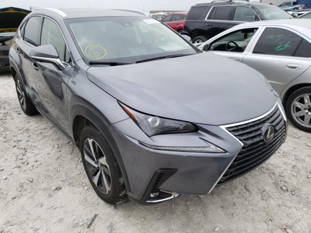2018 lexus nx 300 bas