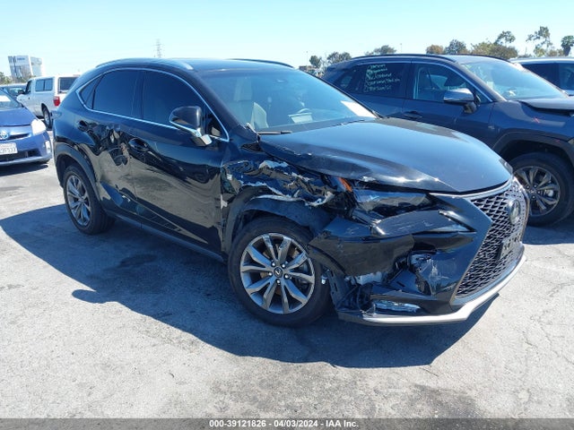 2019 lexus nx 300